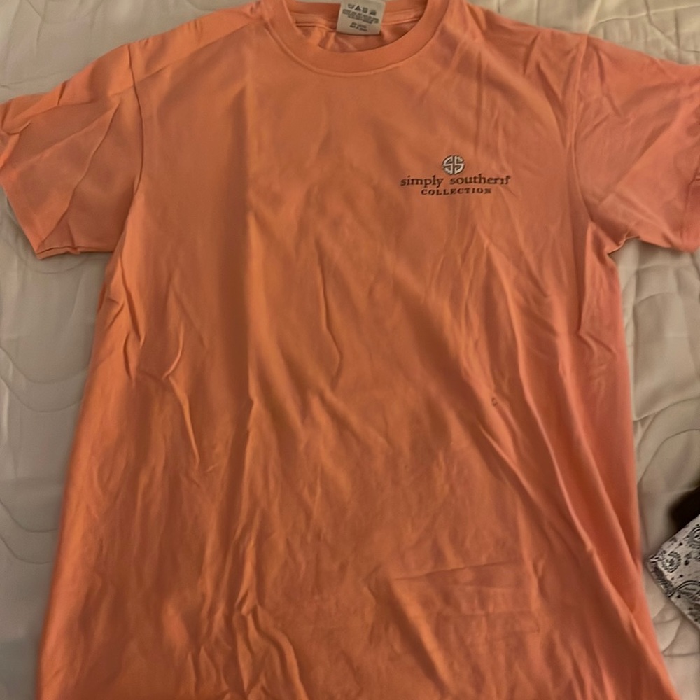 Simply southern t-shirt.